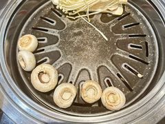 -青松馆韩国料理(香港中路佳世客店)