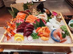 -赤坂亭·M9和牛烧肉·铁板烧·日料398放题(长泰广场店)