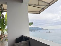 -蜜悦·波西塔诺悬崖海景餐厅