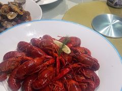 -杨氏青龙虾·羊蝎子(珠江路店)