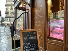 -Le Comptoir de la Gastronomie