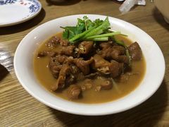 -闻道食府烙饼卷带鱼(原车耳营店原大觉寺店)