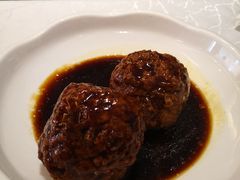 狮子头-马凯餐厅(长椿街店)
