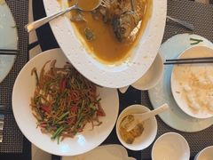 -富力威斯汀酒店-中国元素中餐厅(武昌临江店)