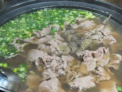 -乐山食古香跷脚牛肉