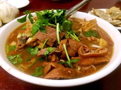 卤煮火烧-姚记炒肝店(鼓楼店)
