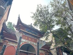 -磁器口古镇