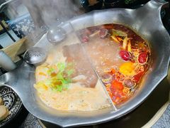 -湊湊火锅·茶憩(东城万达店)