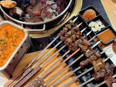 -水浒烤肉(国贸店)