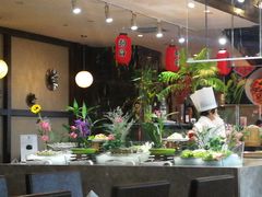 -青岛青龙美爵酒店·阳光海岸西餐厅