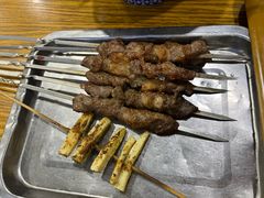 -西域美食(西直门南小街店)