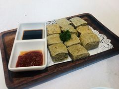 干煎臭豆腐-930私房菜(欧阳路店)