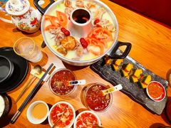 -敏珠拉姆藏餐·南京厨房(富春江东街店)