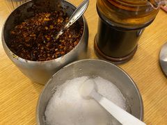 -八百里牛肉汤(盖饭·锅贴·万象城店)