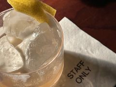-STAFF ONLY Bar(南台巷店)