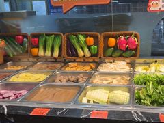 -非烤勿扰韩料自助烤肉(松山湖万科店)