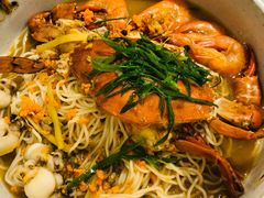 -十面欢腾·海鲜面·台式Bistro(长乐路店)