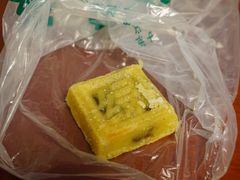 桂花绿豆糕-采芝斋(延安路店)