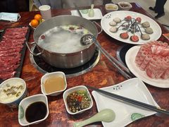 -清真·安乐园火锅(王府大街店)