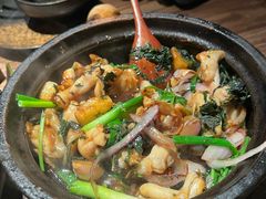 -啫两手·啫啫煲·小饭堂(龙城万科里店)