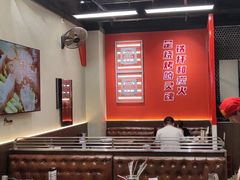 -许哥东北烧烤·铁丳烤串·宫后夹肉(繁花中心店)