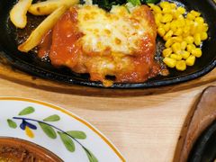 -萨莉亚意式餐厅(特力时尚汇店)