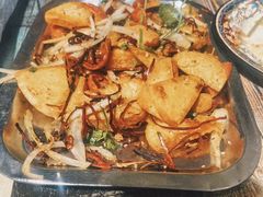 -勃利地摊·勃立小串烧烤