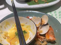 -芭札·Thai泰国餐厅(同和金铂天地店)