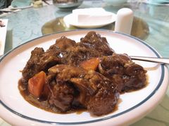 红烧牛尾-烤肉宛饭庄(南礼士路店)
