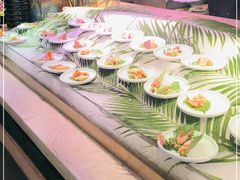 自助取餐区-乔哥铭洋海鲜自助(皇城恒隆广场店)