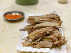 -尕有炕锅烤羊肉