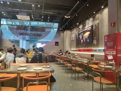 -猛古里烤肉自助(荟聚中心店)