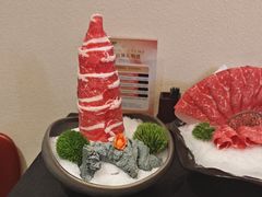 -牛将军•涮肉•烤肉•铁板烧(北京王府井·故宫店)