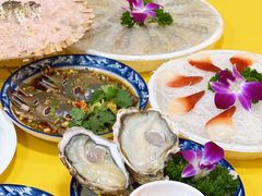 -官塘陈记鱼生·潮汕砂锅粥·牛肉火锅(潮枫路总店)