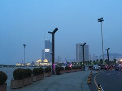 -东港音乐喷泉广场