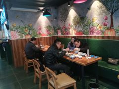 大堂-兵哥豌豆面(雅颂居店)