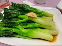 白灼芥兰-顺风酒店(长寿路店)