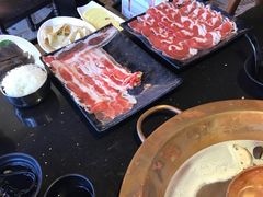 -锅说大脸毛肚重庆老火锅(佐阾店)