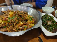 -勇记干锅居(德阳店)