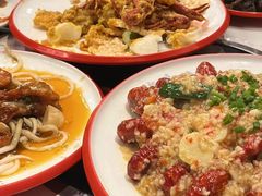 -海岛八号龙虾烧烤田鸡(蓝天路总店)