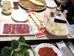 -蜀留香火锅(西南角店)