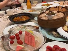 -绿地御豪温泉酒店·御泉中餐厅