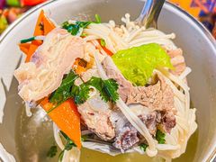 -羊巴道新疆菜·清真(上梅林店)