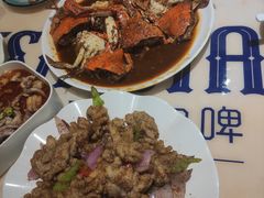 -天津乾毓德饭庄·清真传统炒菜·海鲜烧烤(咸阳路店)