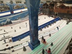 -长沙湘江冰雪世界