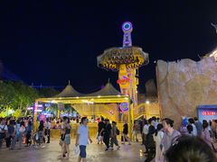 -横店影视城梦幻谷园区