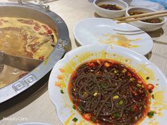 -蜀留香火锅(西南角店)