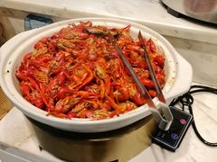 -金滏山·烤肉海鲜火锅自助(襄阳万达店)