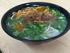 -兰家牛肉粉(明湖路总店)