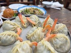 -叶存利海鲜大馅饺子(海宁路总店)